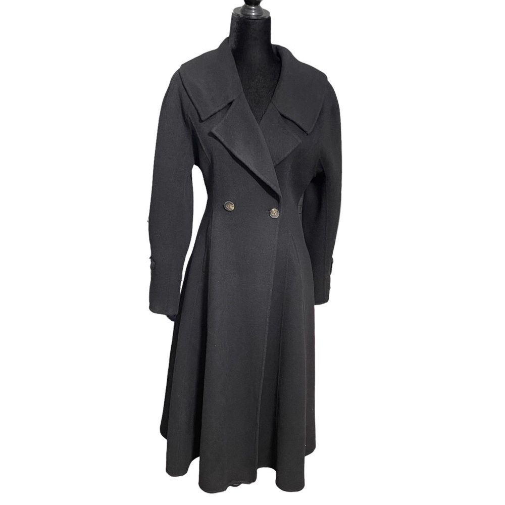 ASM ANNA 100% Australian Wool 80Count Coat